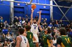 MBBall vs Lyndon State  Wheaton College Men's Basketball vs Vermont State University Lyndon. - Photo By: KEITH NORDSTROM : Wheaton, basketball, MBBall204, Lyndon